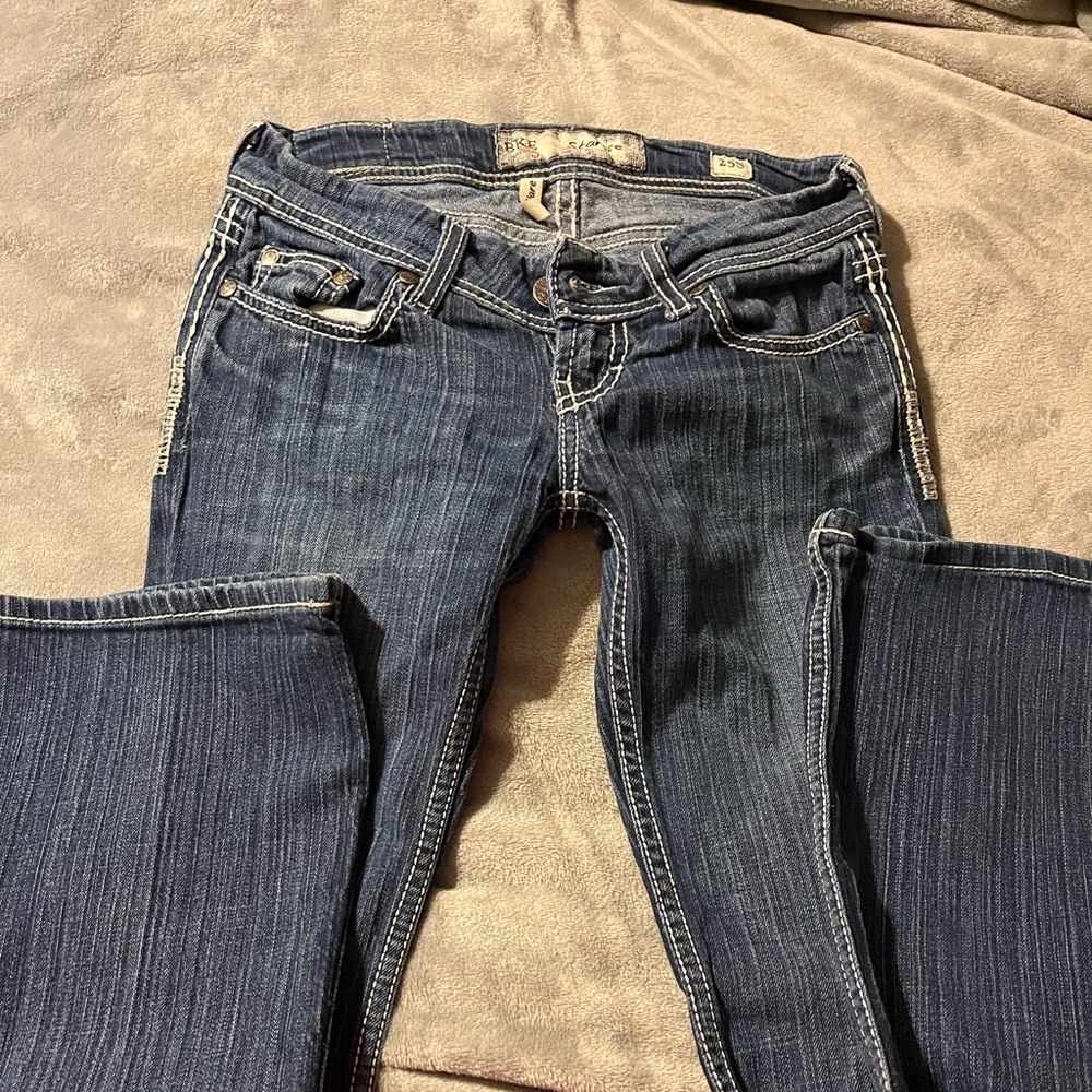 BKE jeans 25 short.